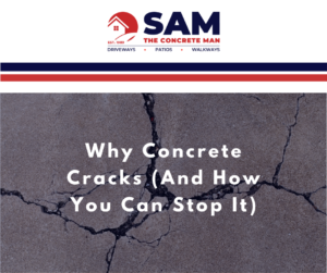 why concrete cracks - fix cracks in concrete
